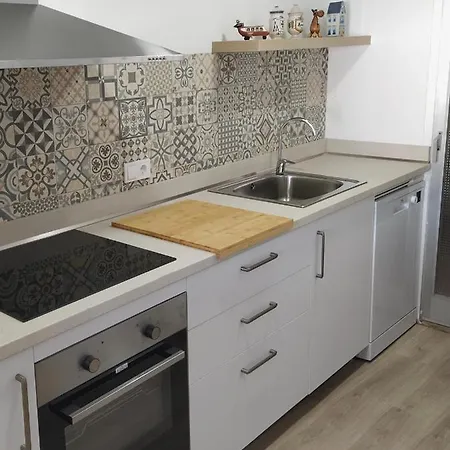 Apartment La Quadra De Quelo 1 Ager