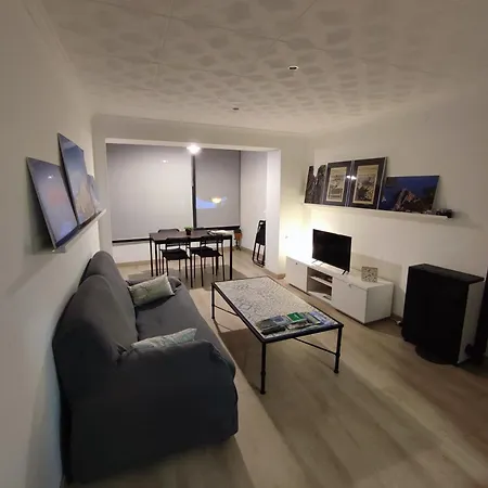 La Quadra De Quelo 1 Apartmán Ager