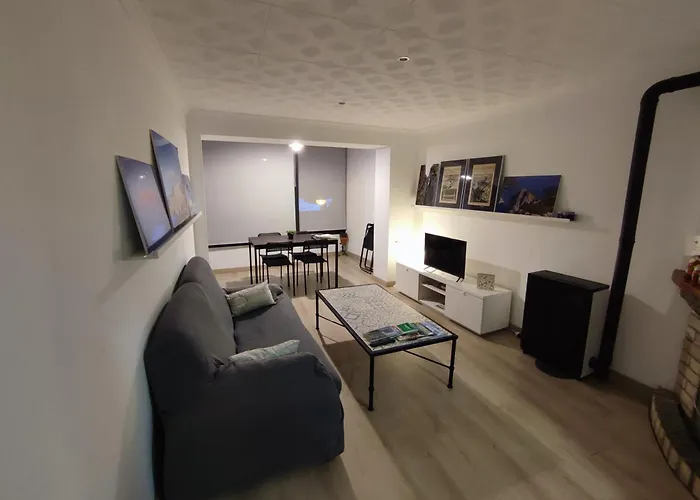 La Quadra De Quelo 1 Apartmán Ager